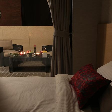 บอร์โจมี บูทิค โซล โฮเต็ล Hotel ภายนอก รูปภาพ