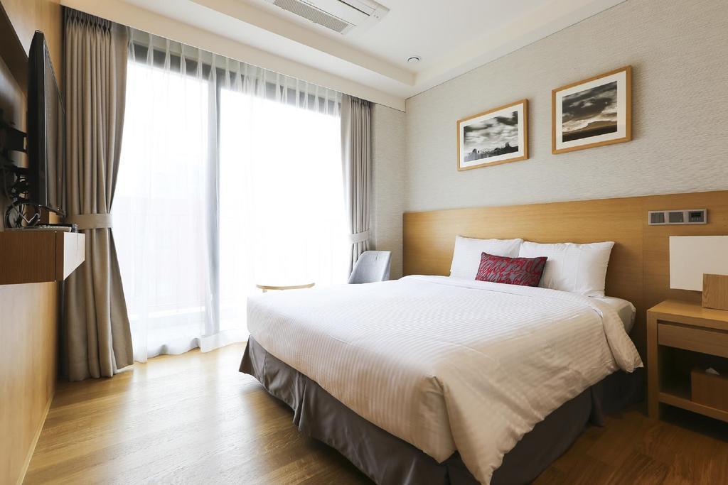 บอร์โจมี บูทิค โซล โฮเต็ล Hotel ห้อง รูปภาพ