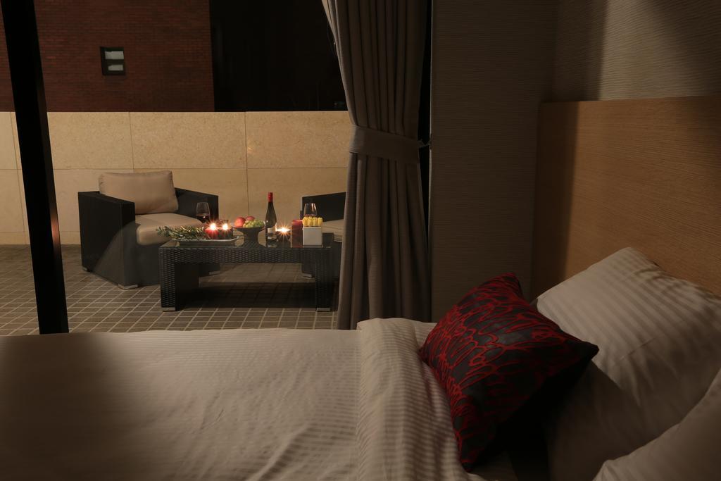 บอร์โจมี บูทิค โซล โฮเต็ล Hotel ภายนอก รูปภาพ