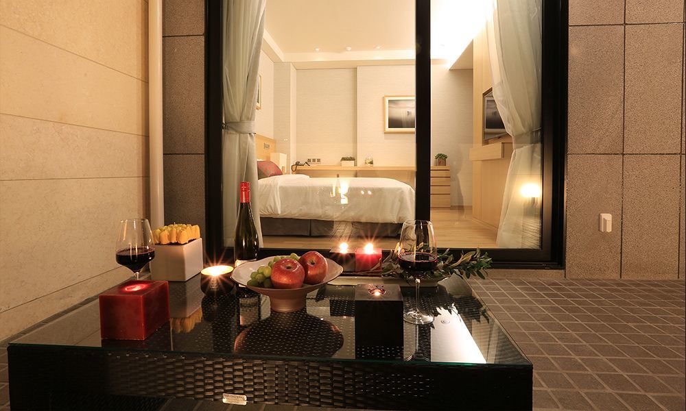 บอร์โจมี บูทิค โซล โฮเต็ล Hotel ภายนอก รูปภาพ