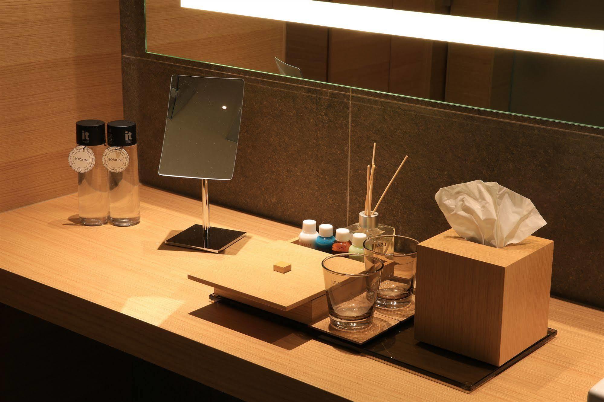 บอร์โจมี บูทิค โซล โฮเต็ล Hotel ภายนอก รูปภาพ