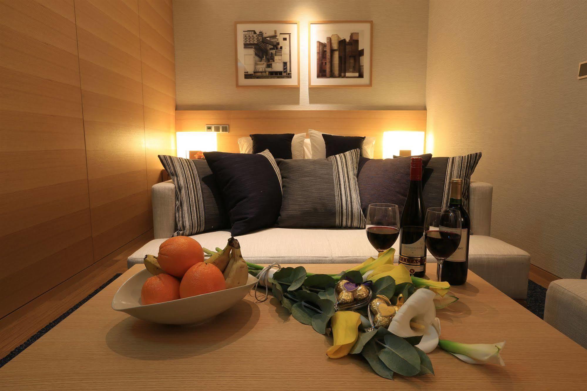 บอร์โจมี บูทิค โซล โฮเต็ล Hotel ภายนอก รูปภาพ