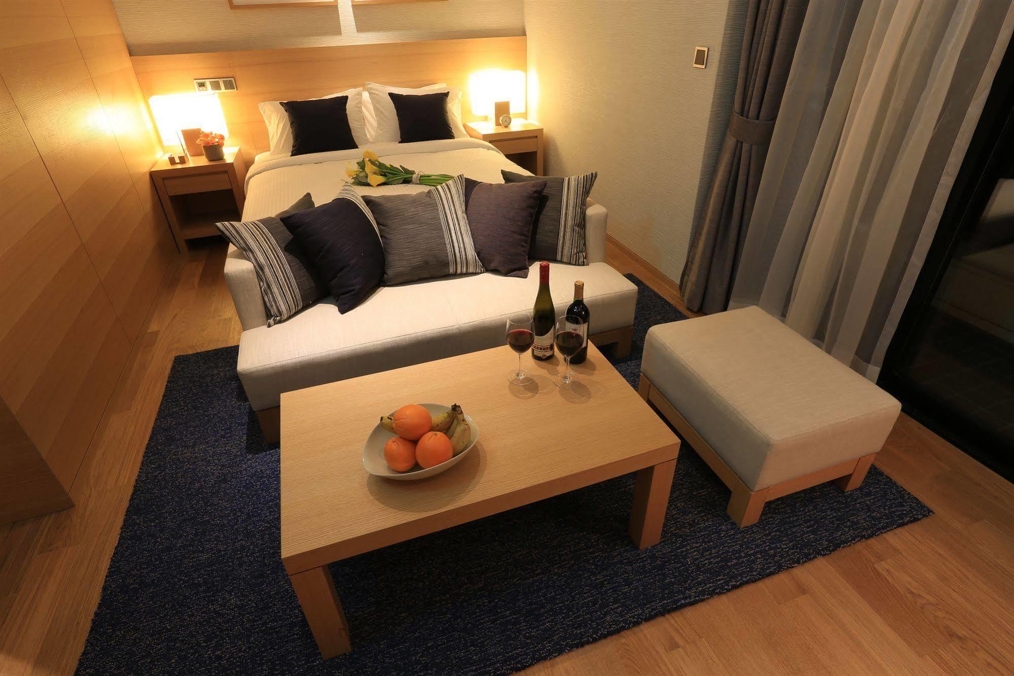 บอร์โจมี บูทิค โซล โฮเต็ล Hotel ภายนอก รูปภาพ