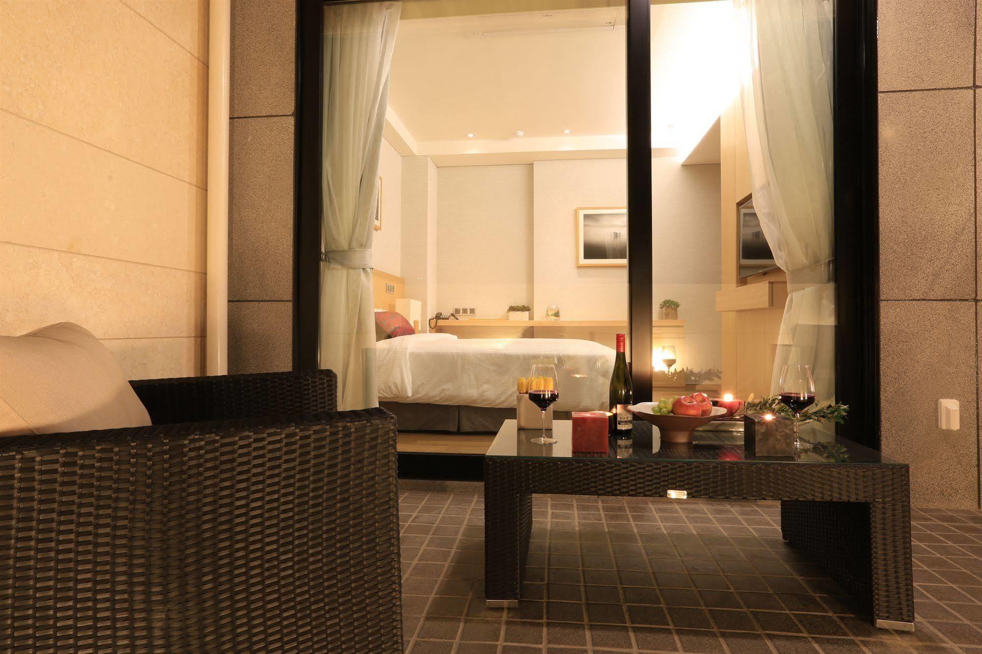 บอร์โจมี บูทิค โซล โฮเต็ล Hotel ภายนอก รูปภาพ